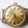 Vintage Fortis Gold Plated Wrist Watch Swiss 17 Jewel Incabloc Manual Wind Movement Swiss Made Wind up (works well and keeps time) Image 8