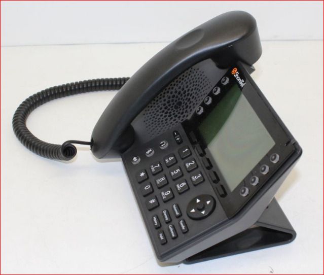 Mitel (ShoreTel) IP 480 VoIP desk phone