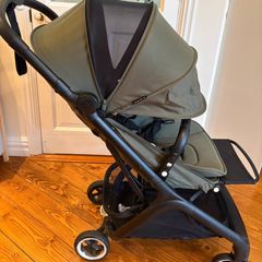 bugaboo butterfly green