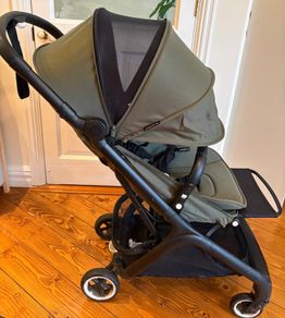 bugaboo butterfly green
