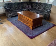 Corner couch