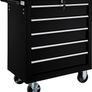 Tool Chest Roller Cabinet 5 Drawers - Free Delivery Nationwide Image 2