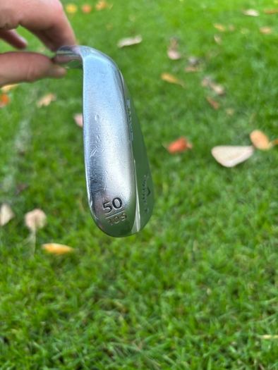 Callaway Jaws 50 Degree Wedge