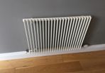 Adagio Q35 column radiator - 840mm wide.