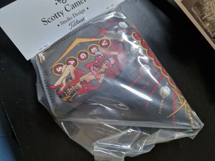 Scotty Cameron 2020 Vegas