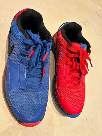 Ja Morant basketball shoes