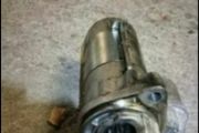 bmw 5 e60 motor starter