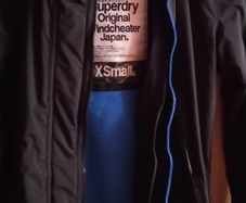 Superdry Jacket