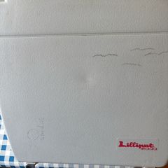 Child's Typewriter 1980's Lilliput 2000,