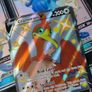 Cramorant V ! Full Art Shiny ! Promo ! from Sword and Shield Era ! 2021 ! Pokemon Card ! Image 3
