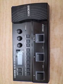 Boss GT1 multi effect unit