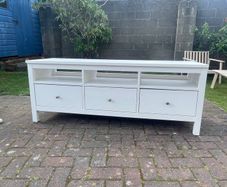 IKEA hemnes tv bench