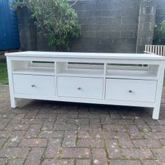 IKEA hemnes tv bench