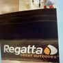 New Regatta Flocked Single Airbed. Size 185 x 79 x 23 cm Image 6