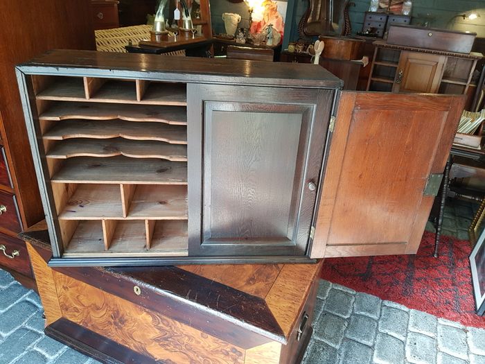 Antique cabinet