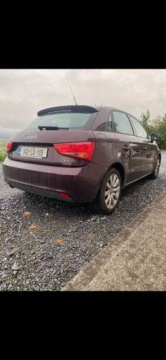Audi A1 2014
