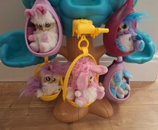 Bush Baby World Like New Perfect Gift age 1.5/2+