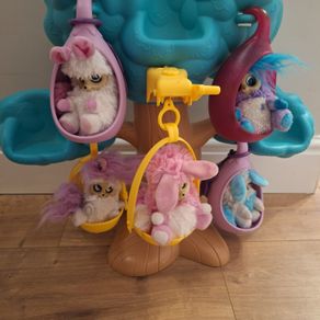 Bush Baby World Like New Perfect Gift age 1.5/2+