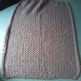 Knited blanket. Image 3