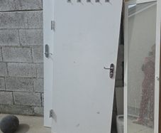 door