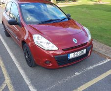 2012 Renault Clio