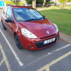 2012 Renault Clio