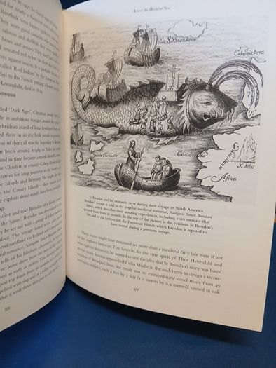 The Voyage of the Matthew