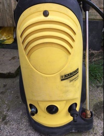 karcher power washer wanted