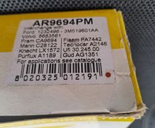 Air Filter mk2 Ford focus 1.4, 1.8 2.0 petrol
