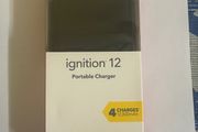 Portable Charger Ignition 12