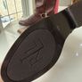 Ralph Lauren Tall Boots, Brown, As New, with Box Image 4
