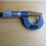 Moore & Wright 0-25mm External Micrometer Image 3