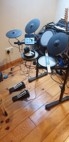 electric drum kit