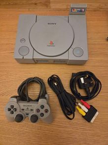 ps1 console