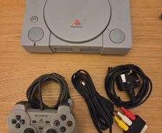 ps1 console