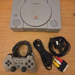 ps1 console