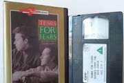 Tears For Fears Scenes From The Big Chair VHS Pal Video Cassette Tape 1991