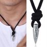 Men's Bullet Pendant + Chain Image 2