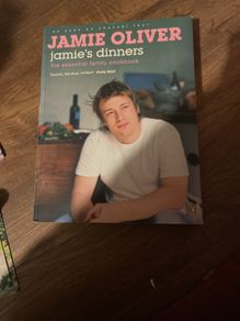 Jamie Oliver Jamie's Dinners