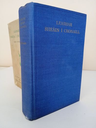 Leabhar Sheain I Chonaill by Seamus O' Duileagra (PT134)
