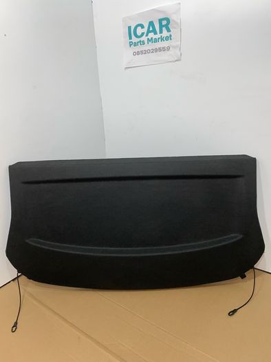 Parcel shelf for cars