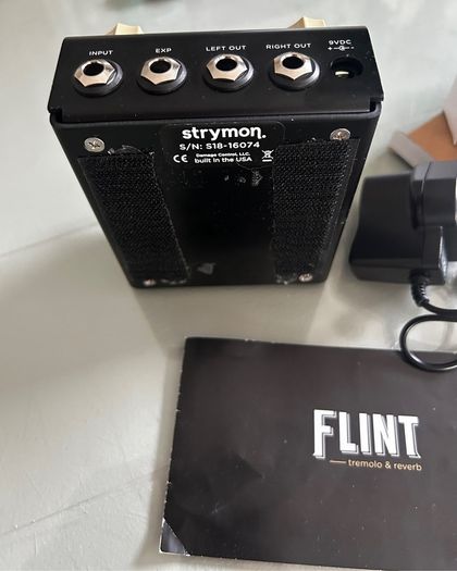 Strymon Flint