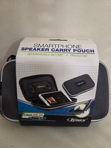 Smart phone speaker