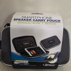 Smart phone speaker