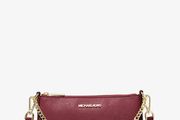 Michael Kors Leather Crossbody Bag