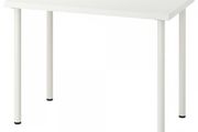Ikea white desk
