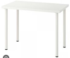 Ikea white desk