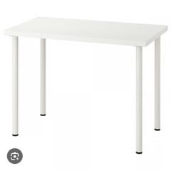 Ikea white desk