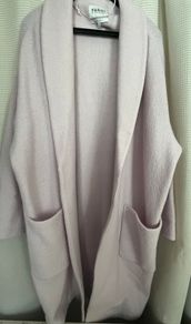 New Nicole Farhi  Pure Wool Coat