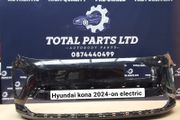 Hyundai kona 2024-on electric front bumper